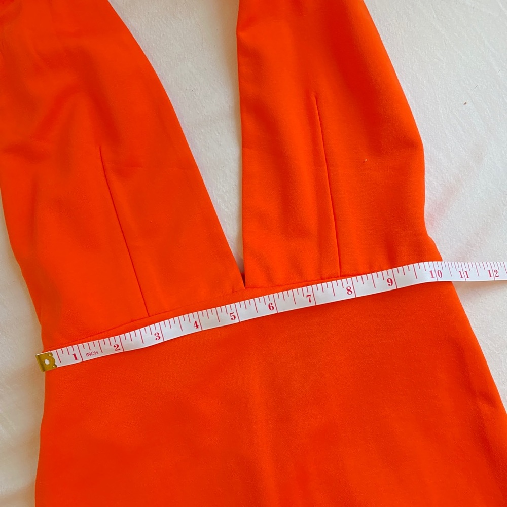 NWT🍊REVOLVE Jenny From The Block Dress NBD - Picture 7 of 12
